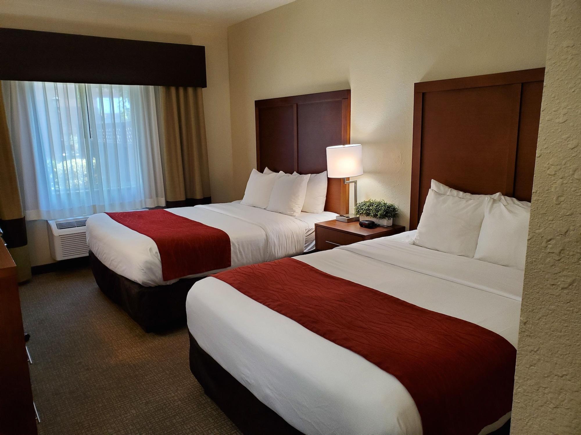 Comfort Inn Medford South Exteriér fotografie