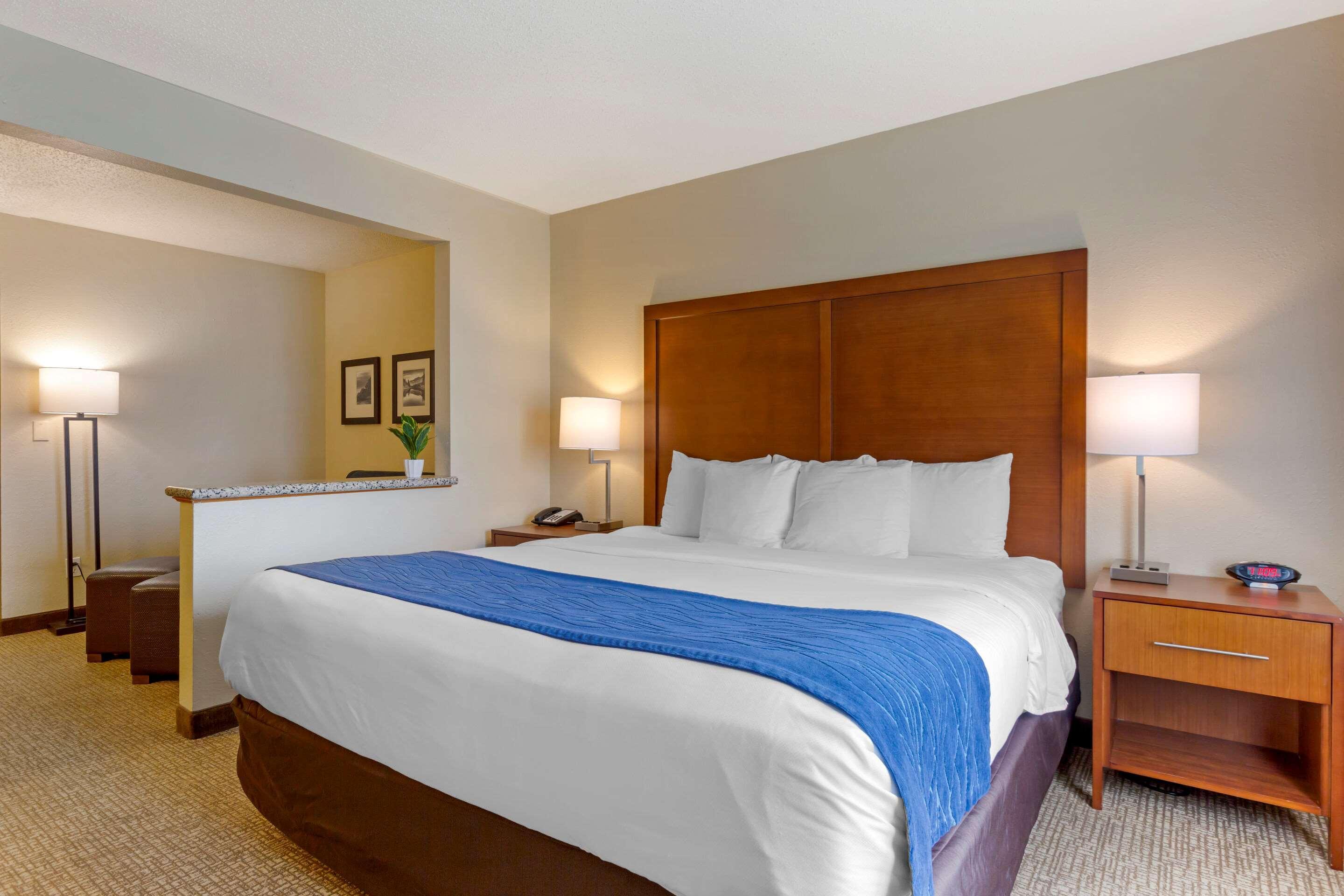 Comfort Inn Medford South Exteriér fotografie