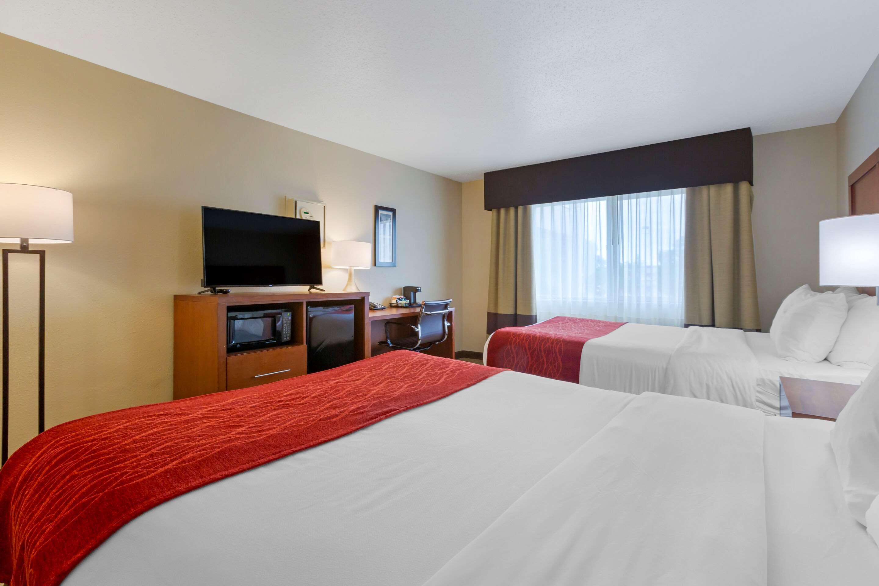 Comfort Inn Medford South Exteriér fotografie