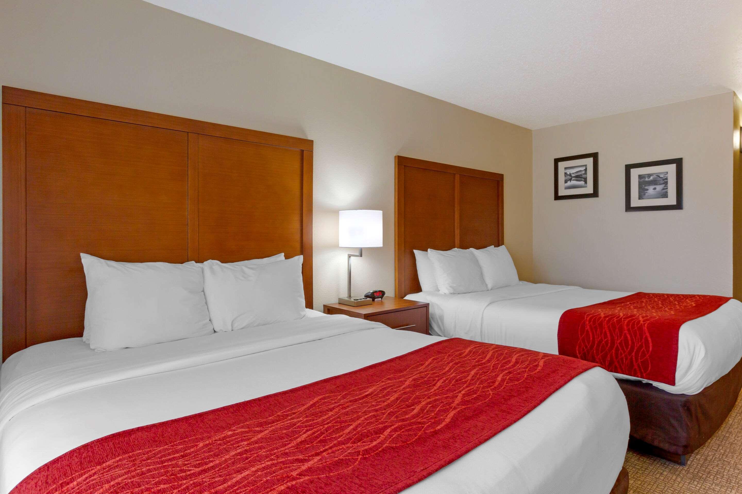 Comfort Inn Medford South Exteriér fotografie