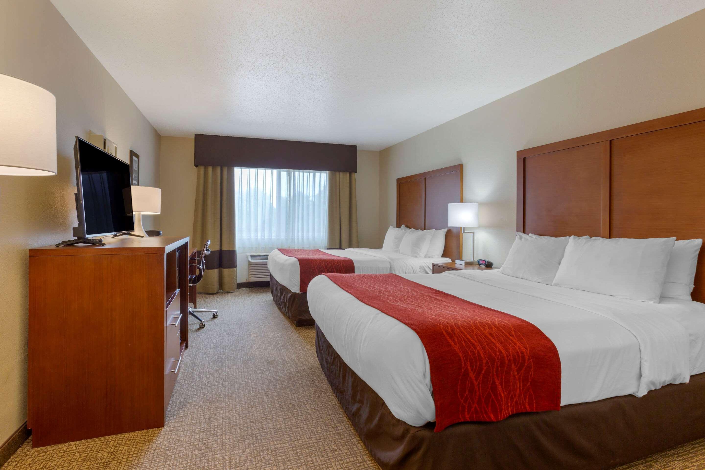 Comfort Inn Medford South Exteriér fotografie