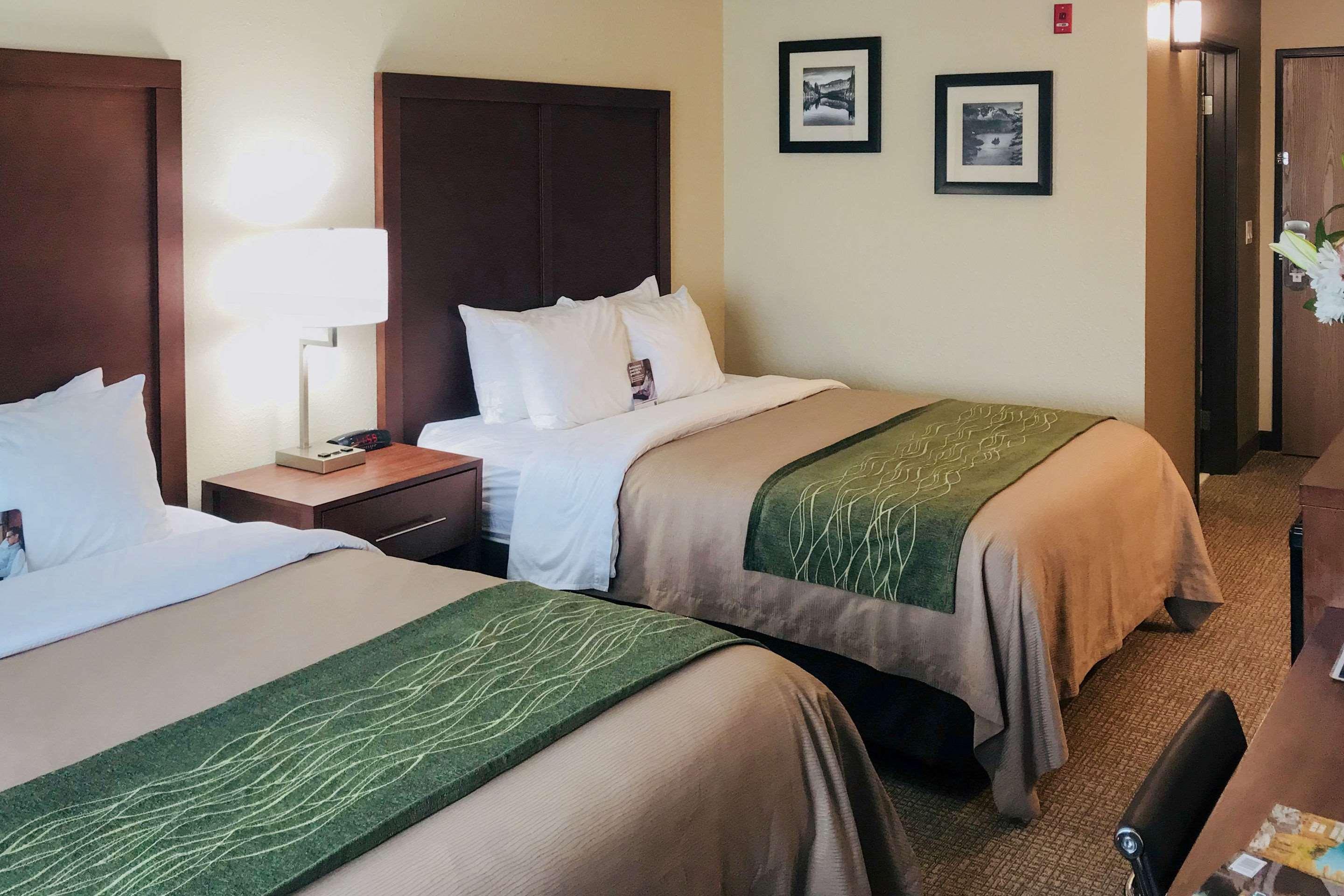 Comfort Inn Medford South Exteriér fotografie