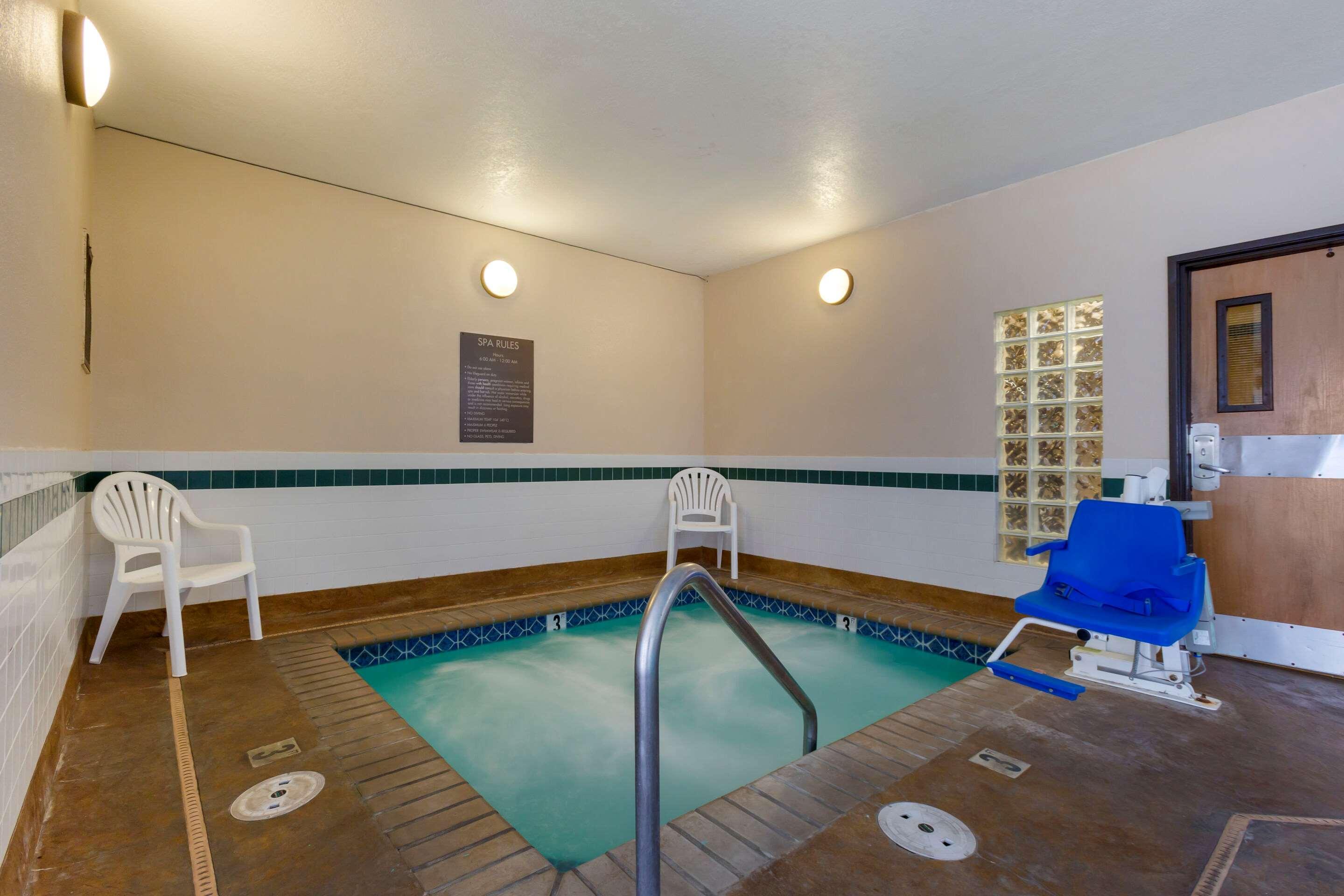Comfort Inn Medford South Exteriér fotografie