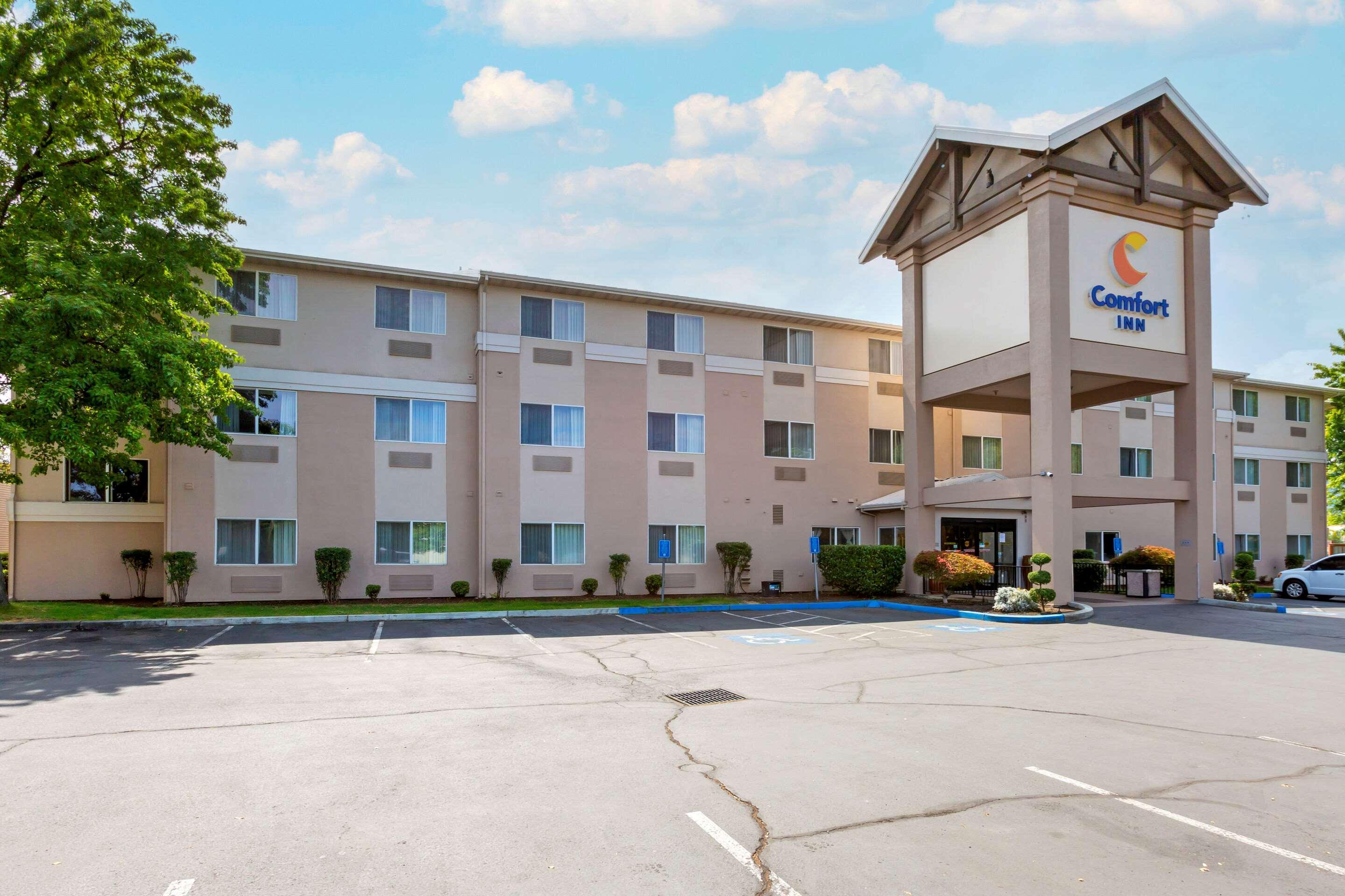 Comfort Inn Medford South Exteriér fotografie