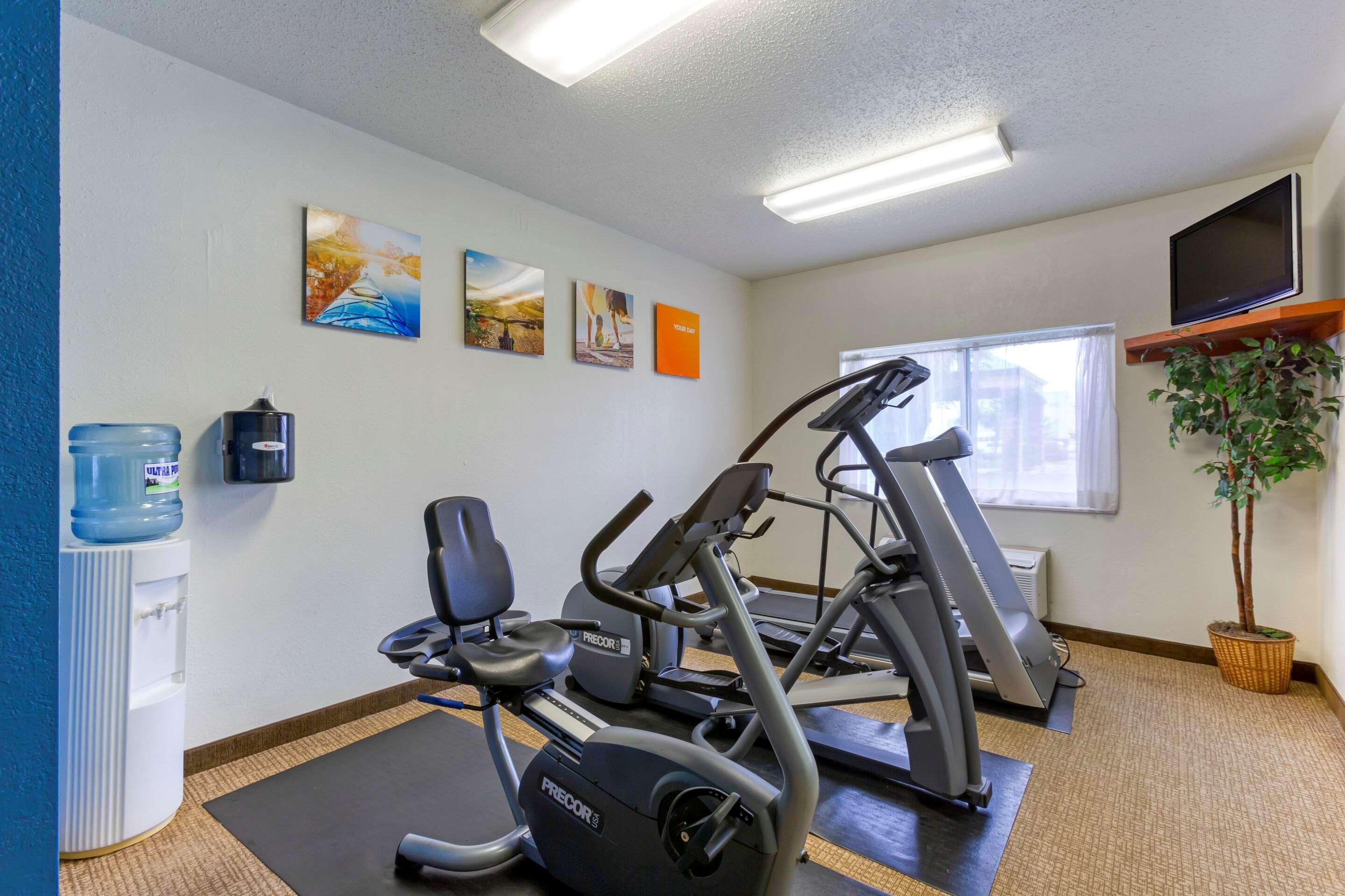 Comfort Inn Medford South Exteriér fotografie