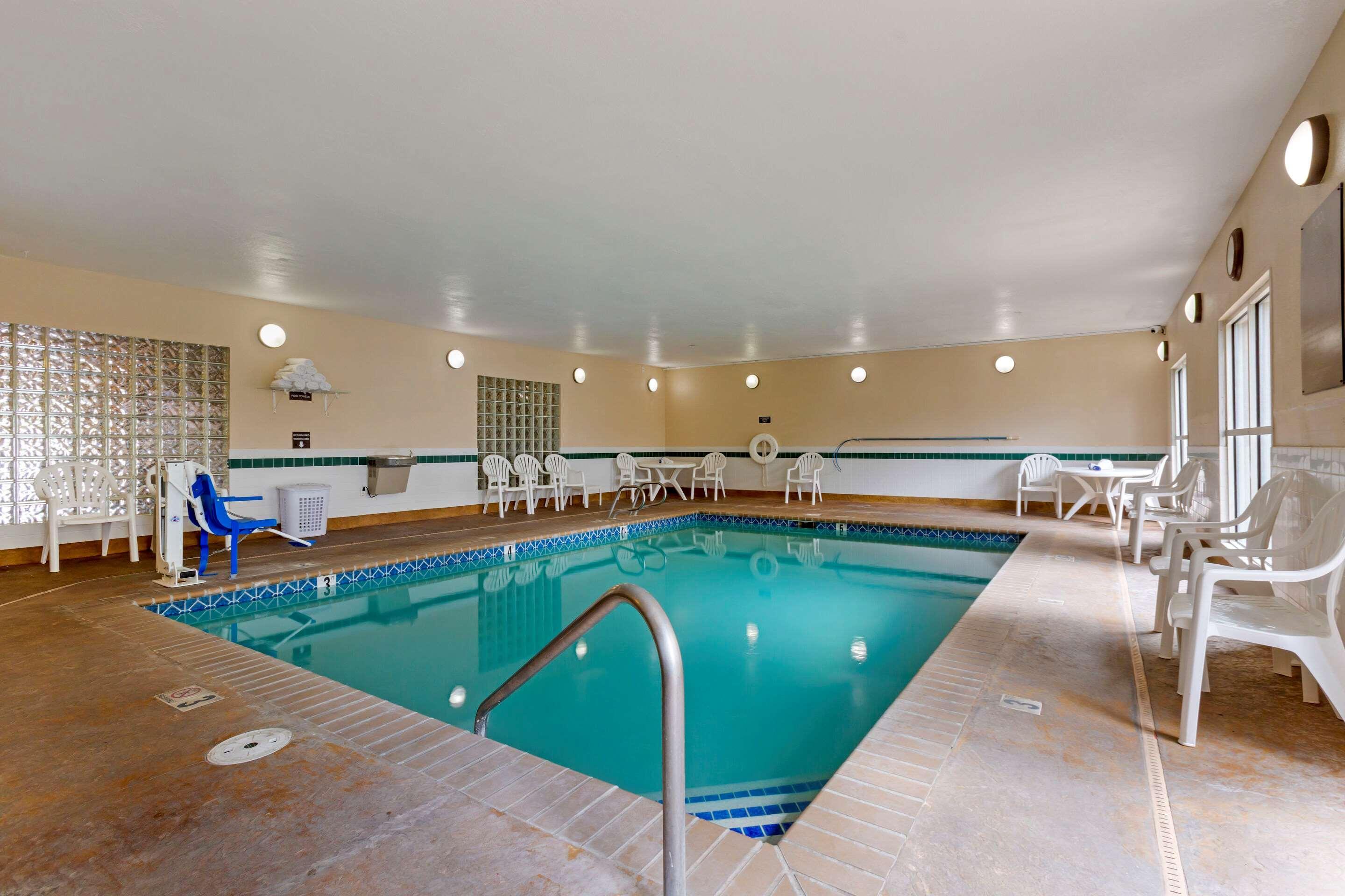 Comfort Inn Medford South Exteriér fotografie