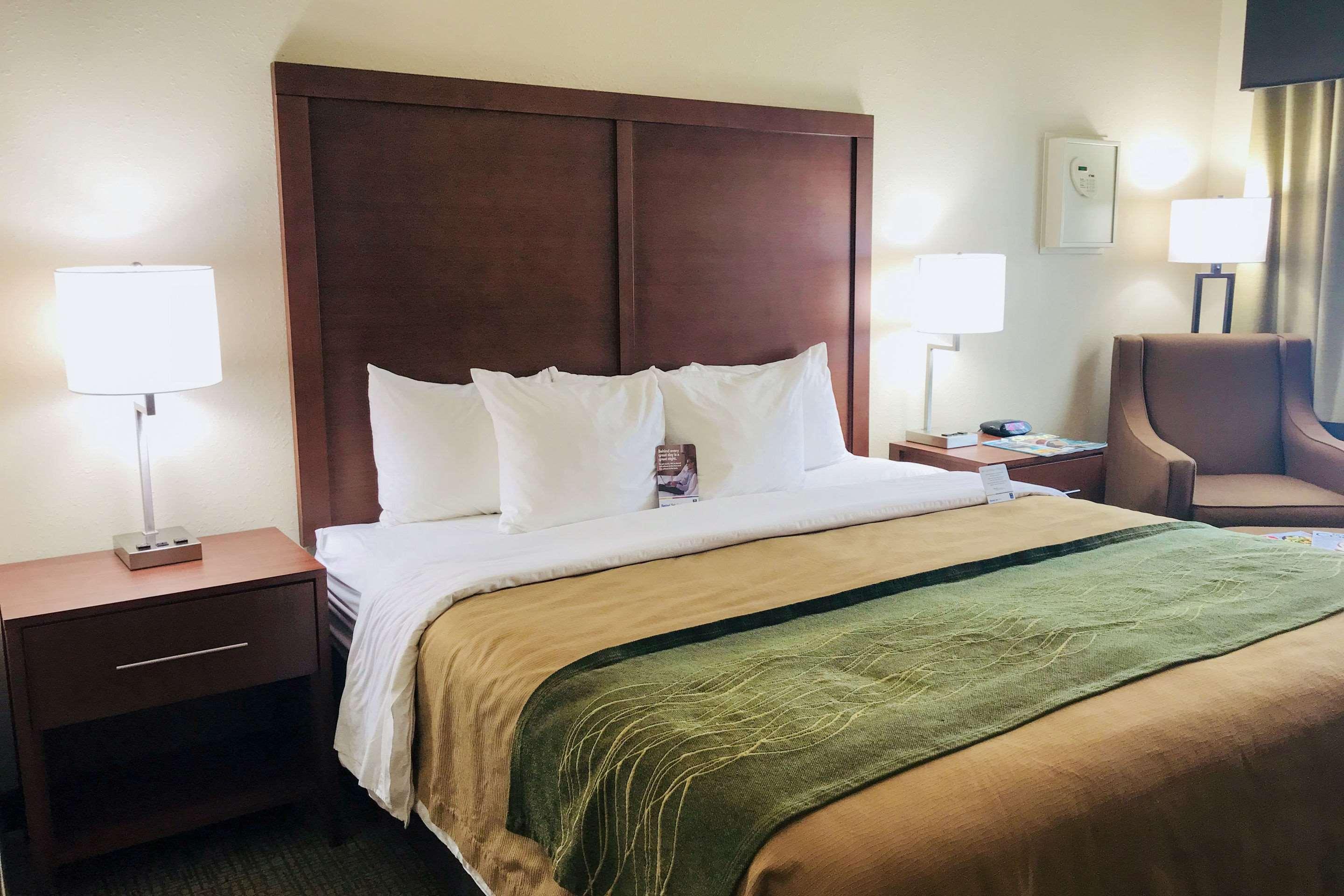 Comfort Inn Medford South Exteriér fotografie