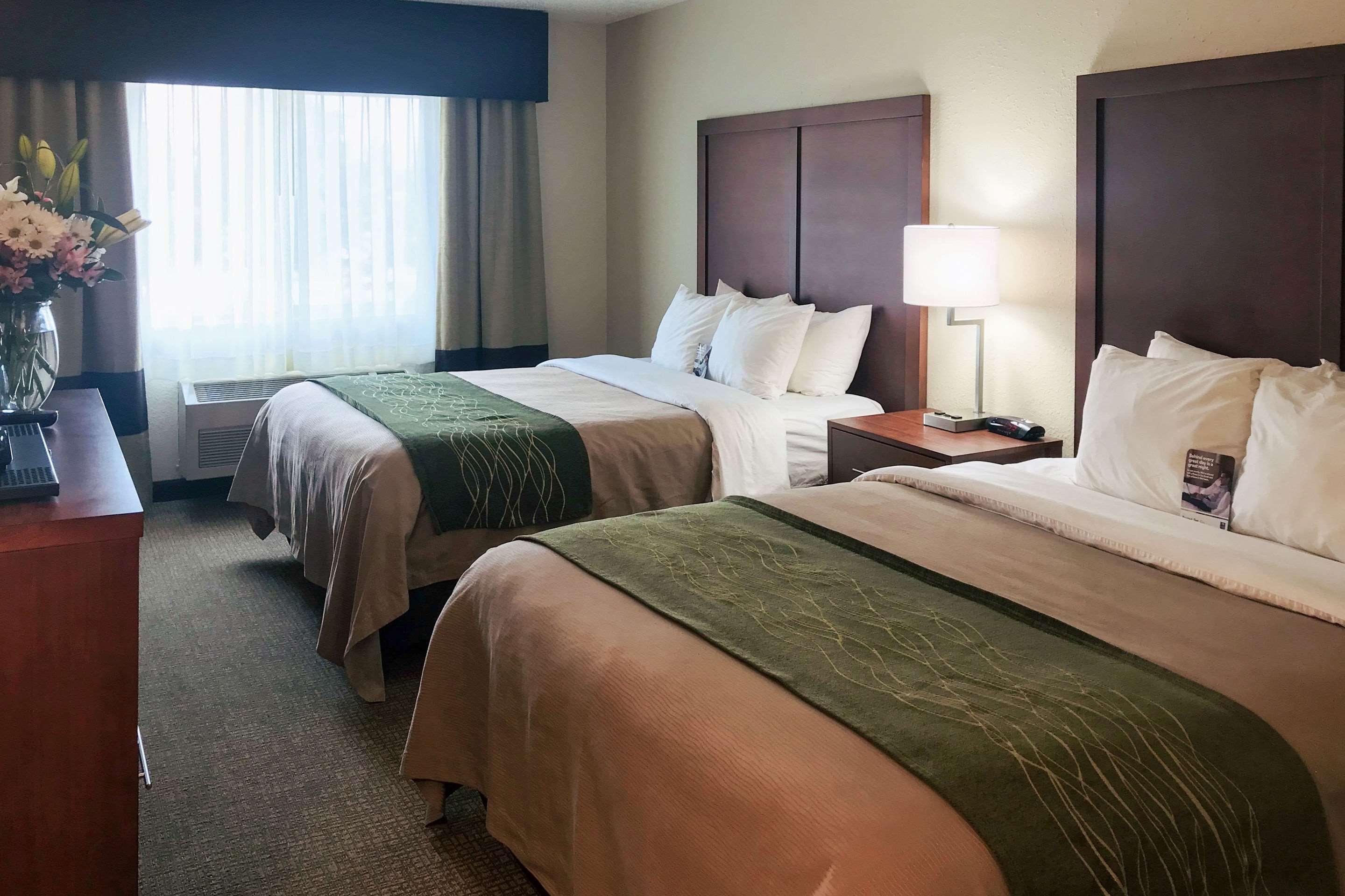 Comfort Inn Medford South Exteriér fotografie