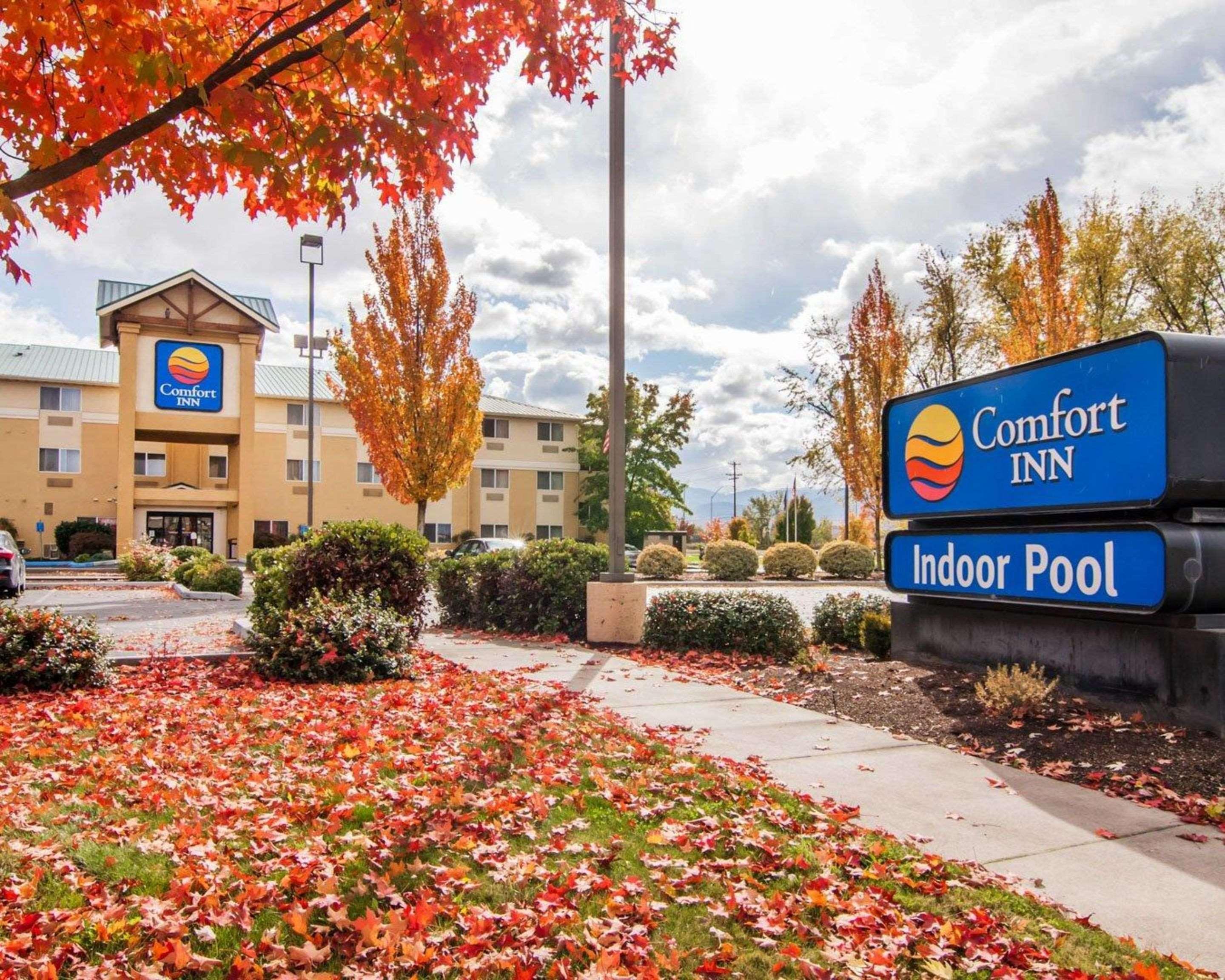 Comfort Inn Medford South Exteriér fotografie