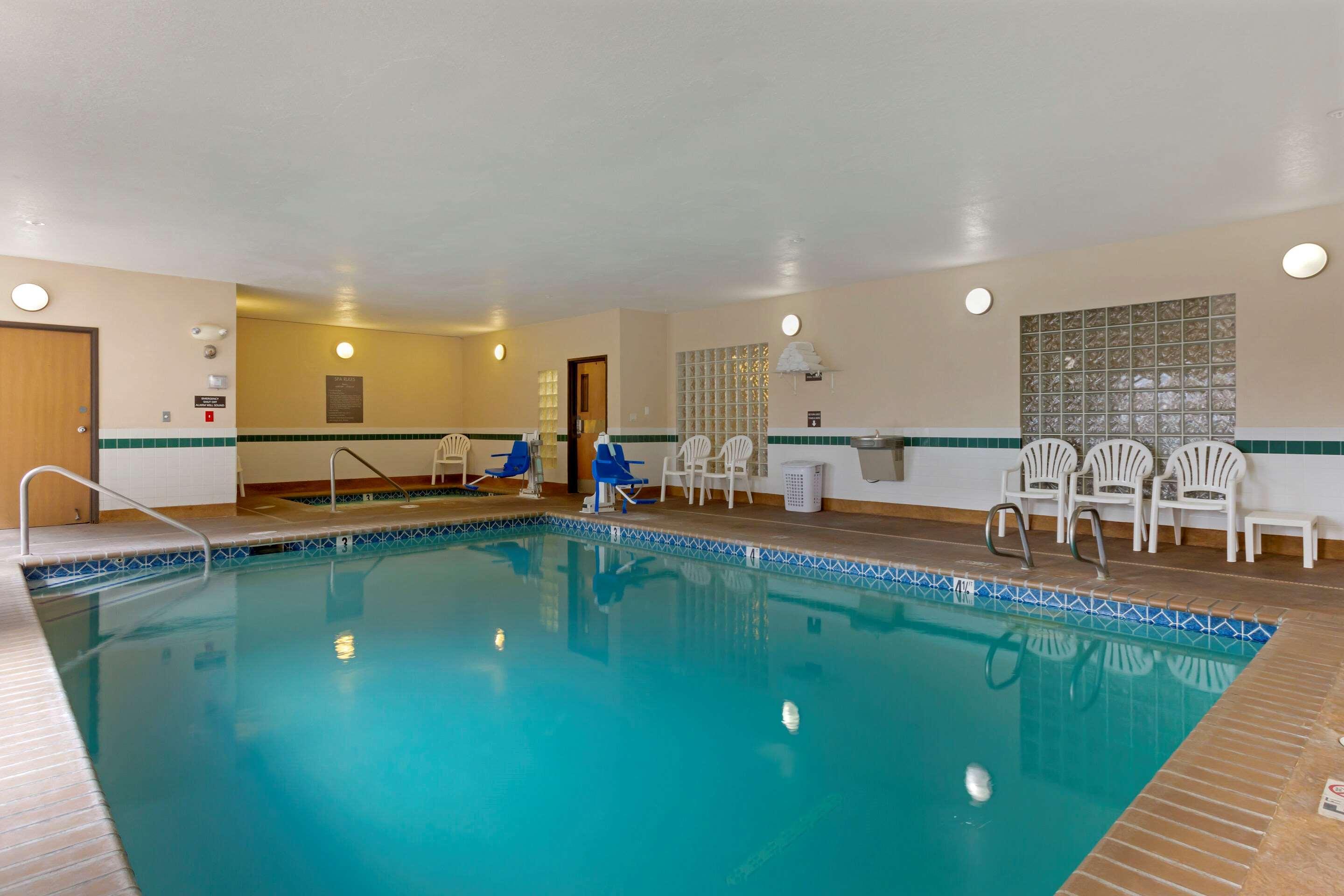 Comfort Inn Medford South Exteriér fotografie