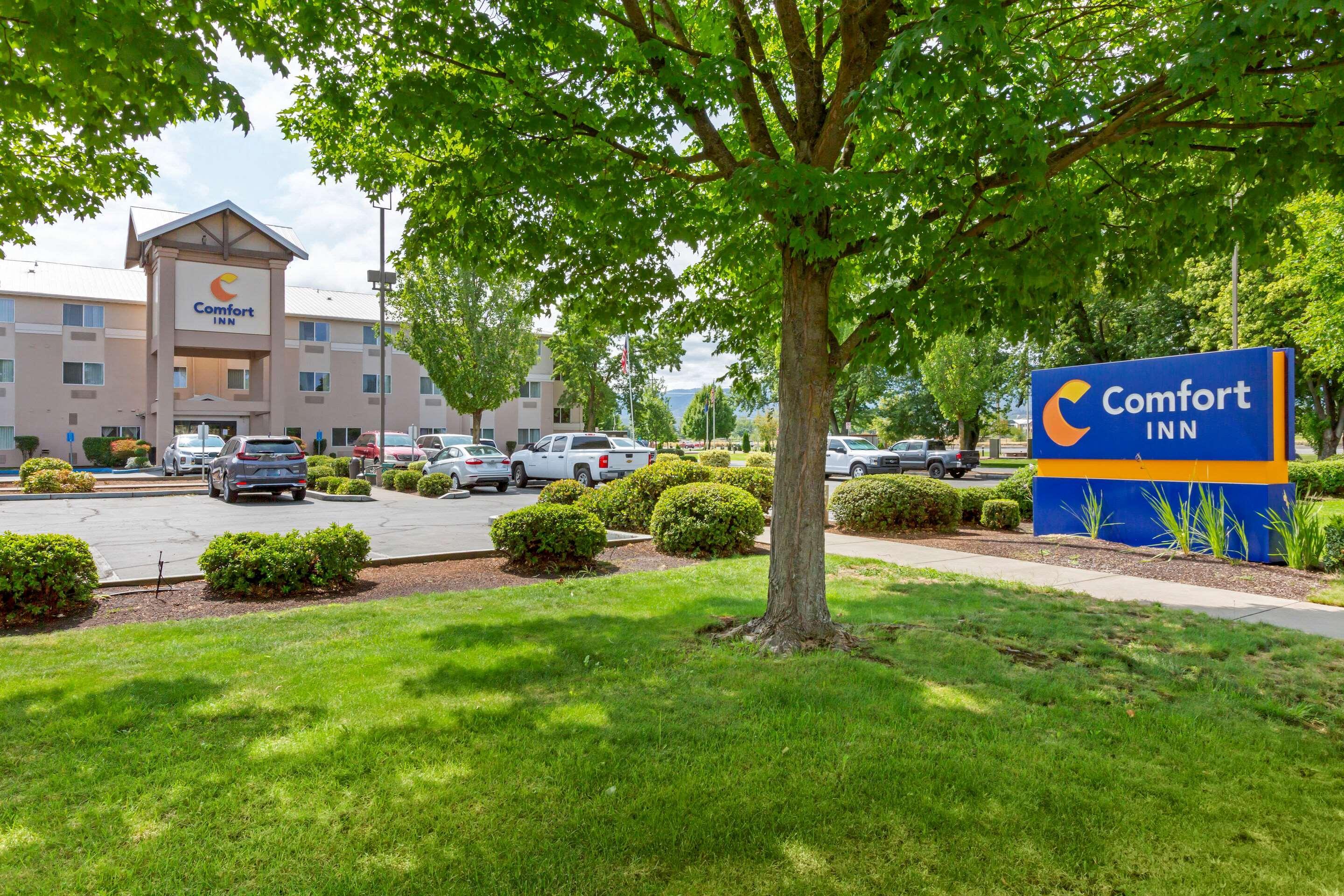 Comfort Inn Medford South Exteriér fotografie