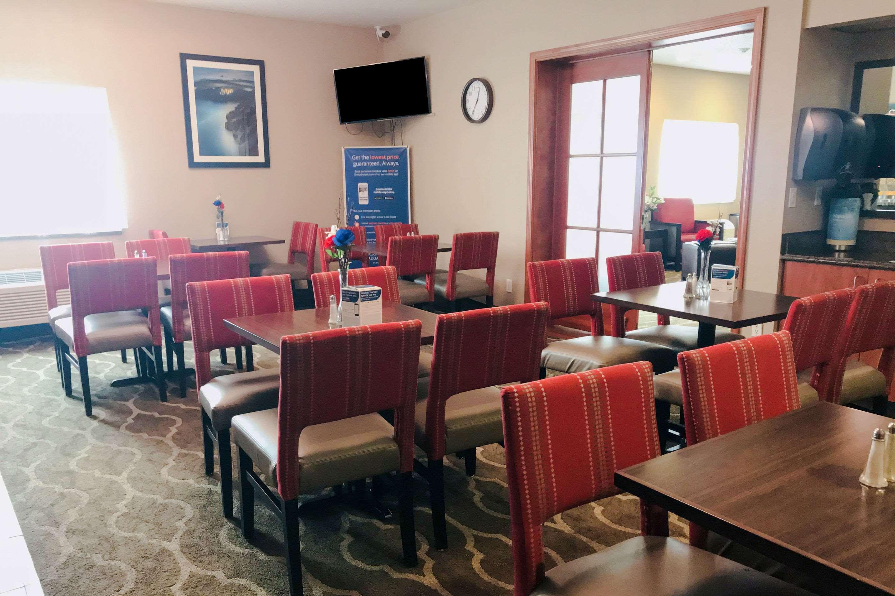 Comfort Inn Medford South Exteriér fotografie