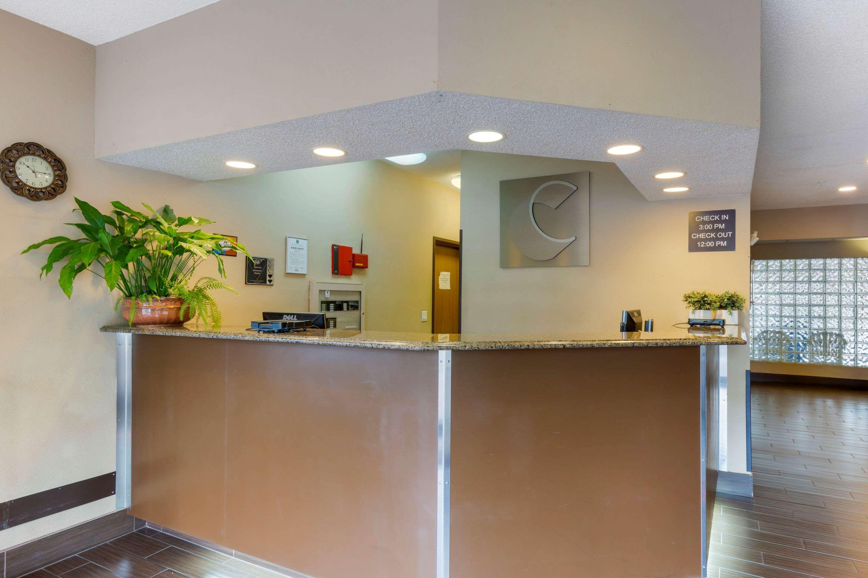 Comfort Inn Medford South Exteriér fotografie