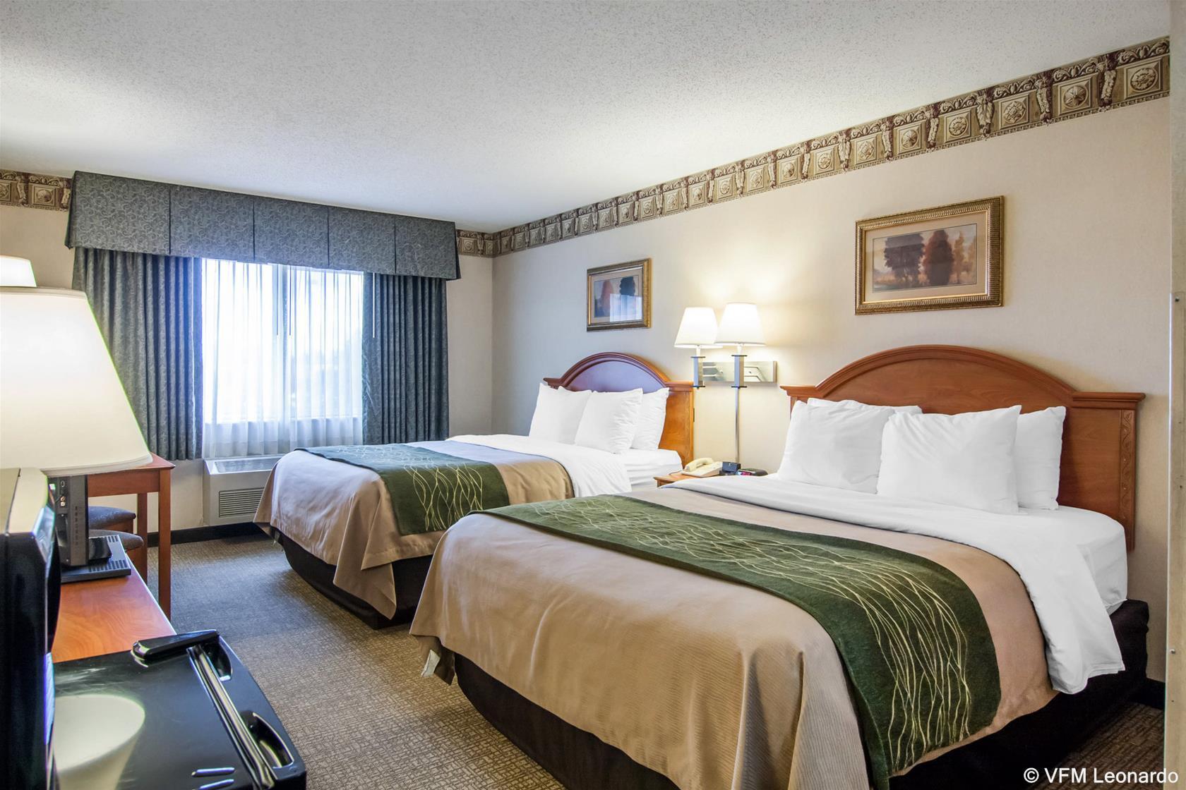 Comfort Inn Medford South Exteriér fotografie