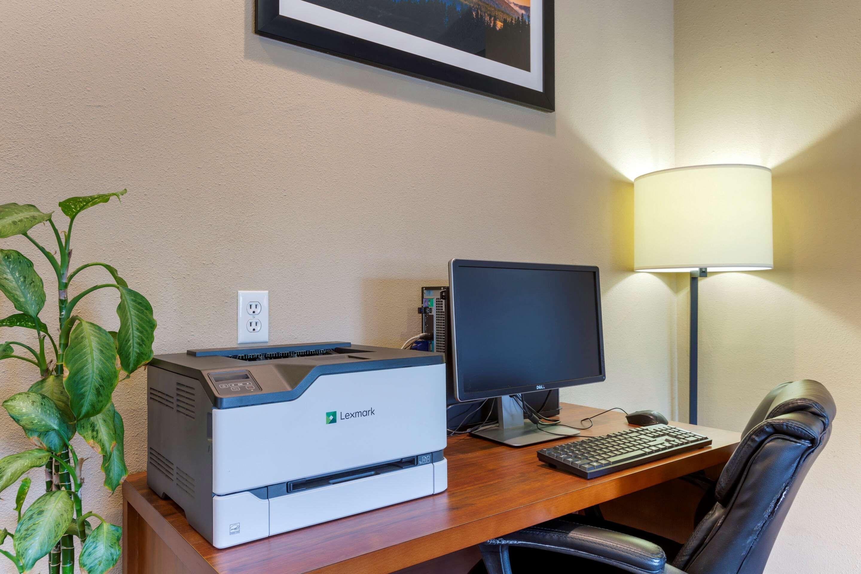 Comfort Inn Medford South Exteriér fotografie