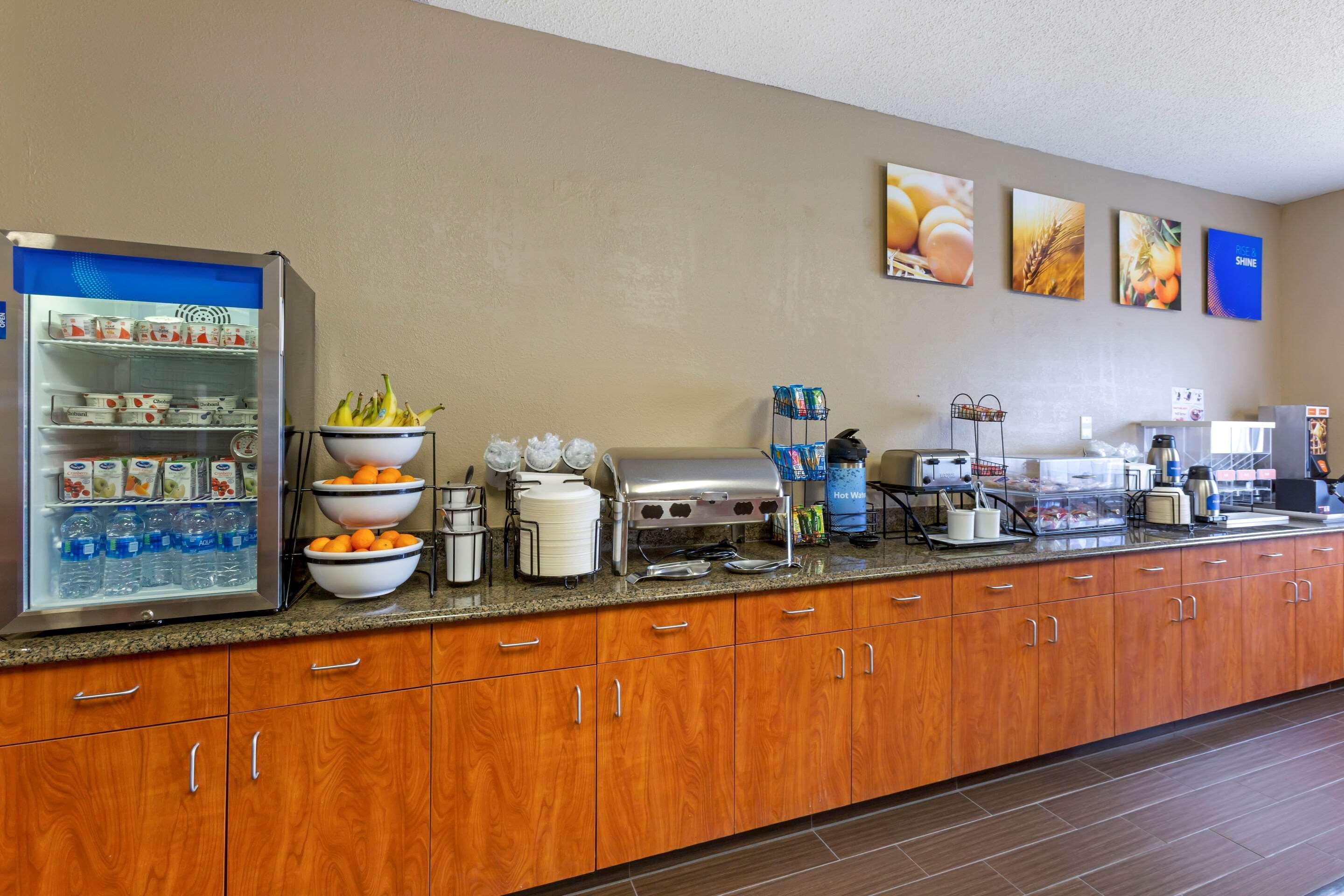Comfort Inn Medford South Exteriér fotografie