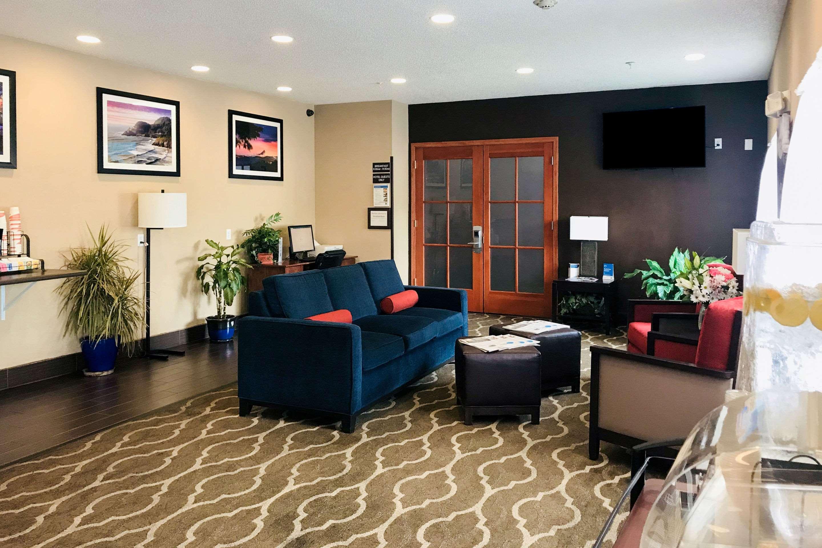 Comfort Inn Medford South Exteriér fotografie
