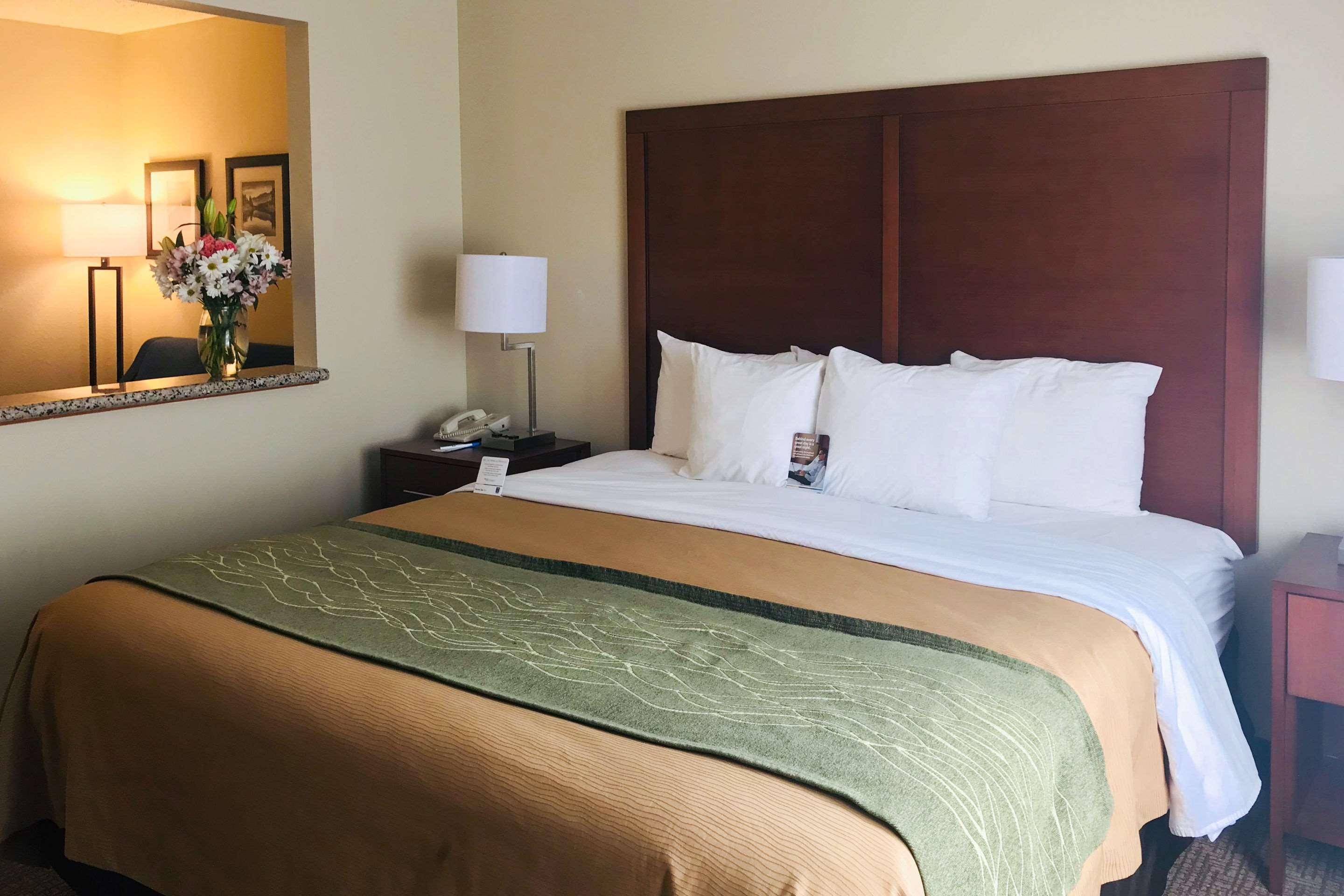 Comfort Inn Medford South Exteriér fotografie