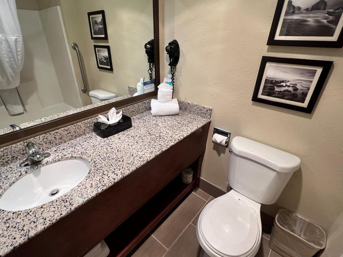 Comfort Inn Medford South Exteriér fotografie