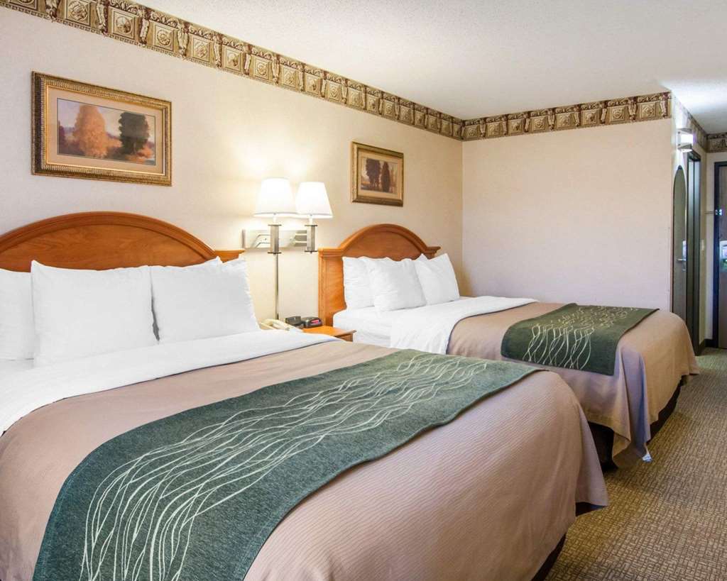 Comfort Inn Medford South Pokoj fotografie