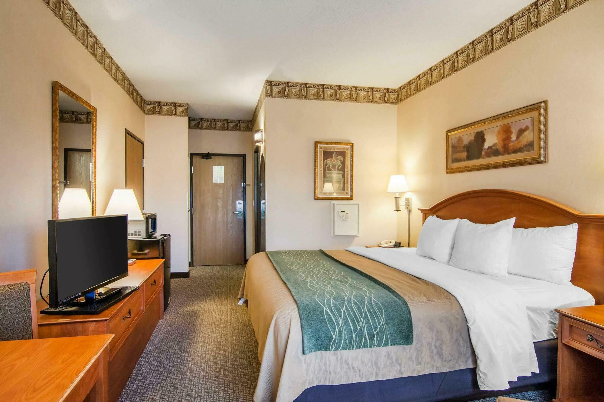 Comfort Inn Medford South Exteriér fotografie